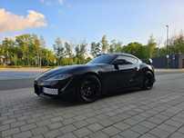 Toyota Supra Toyota Supra GR 3,0 zamiana