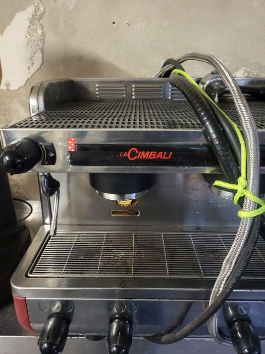 Máquina Café Cimbali