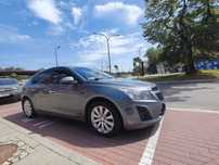 Chevolet cruze 1.6