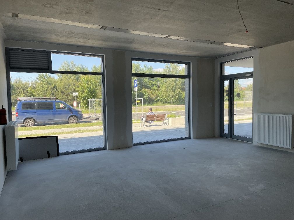 Lokal usługowy 66 m2 Gdynia