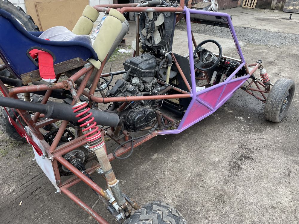 Sprzedam Buggy.
