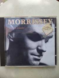 CD Morrissey com os êxitos Suedehead e Everyday is like Sunday