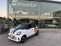 Smart ForFour EQ passion