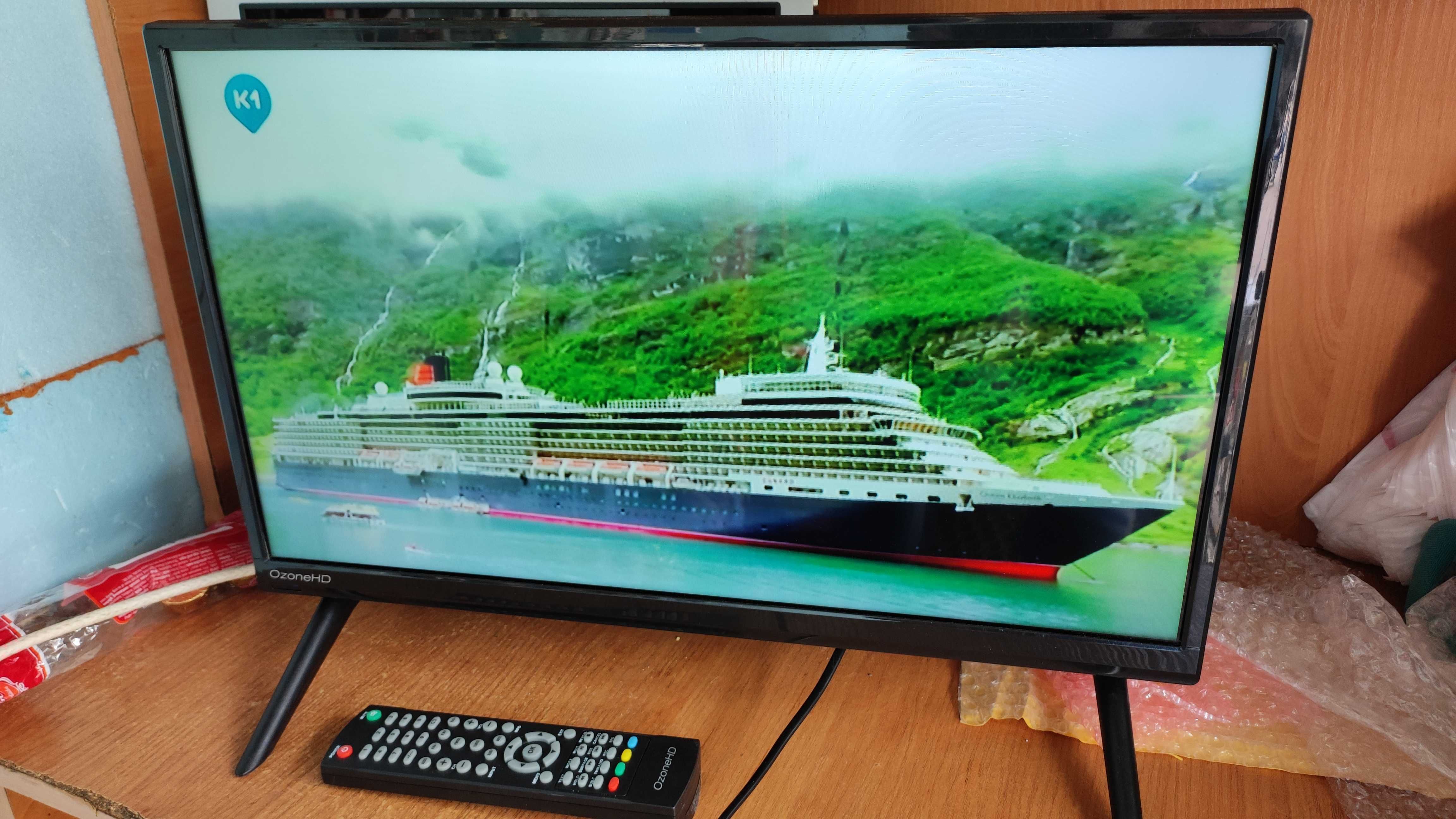 Телевизор OzoneHD 22FQ92T2 , FHD ,T2