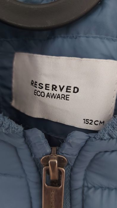 Kurtka-Bomberka chłopięca marki Reserved roz 152