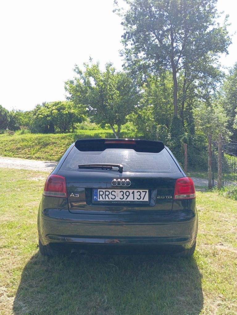 Audi A3 8p 2.0 tdi