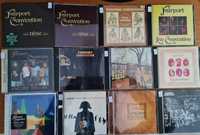 Lote CDs novos Fairport Convention folk rock sandy denny iain matthews