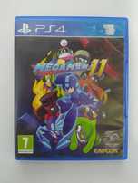 Mega Man 11 PS4 Angielska wersja gry MegaMan 11