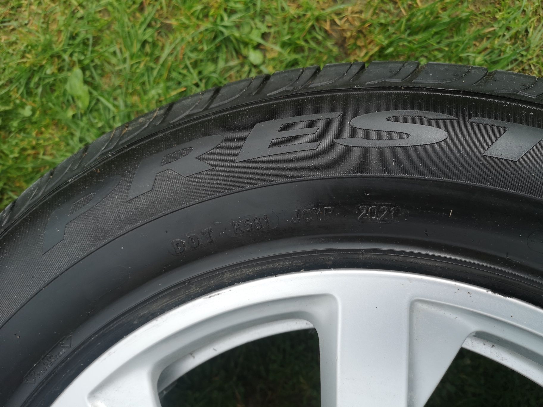 Felgi 5x112z opony Audi q5 235x65r17 et 39
