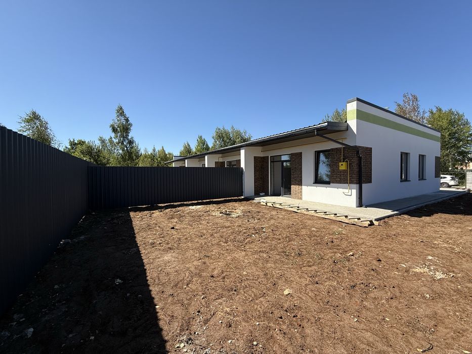 Таунхаус газифікований!