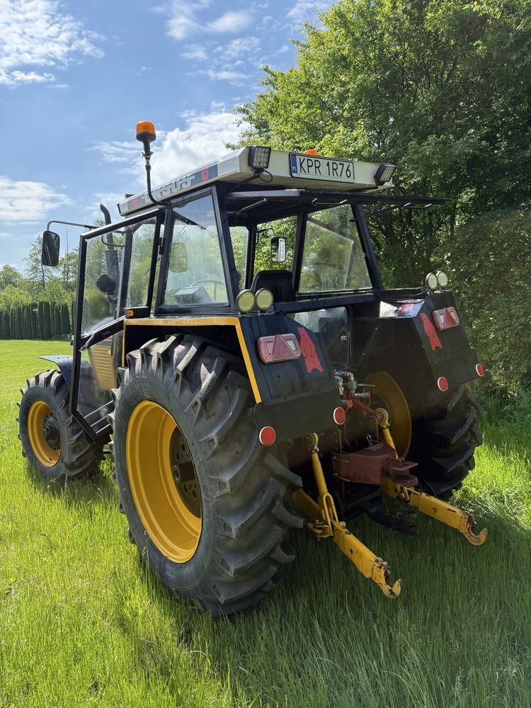 Ursus 1204 napęd 4x4 nowa skrzynia biegów, na wszystko rachunki 1224