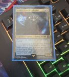 MTG Final Fantasy - Golbez Crystal Collector Foil Mint