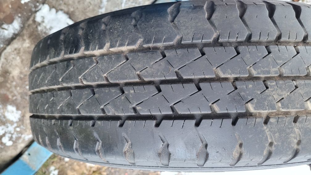 Opona Goodyear Cargo 195/70/15C, 7,5 mm bieżnik