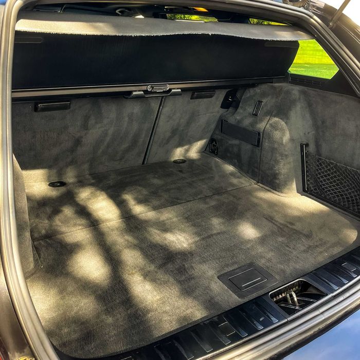 BMW 318d Touring Pack M 2010