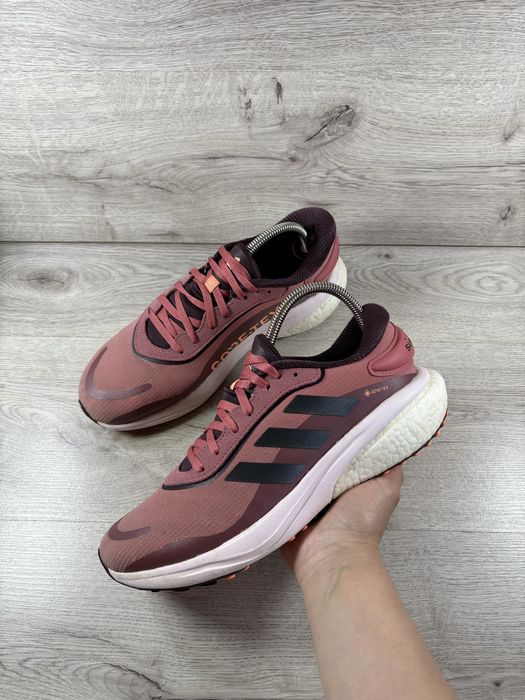 Adidas Supernova Boost Gore-Tex оригінал