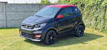 Aixam City Sport ambition 2022 l6eBP