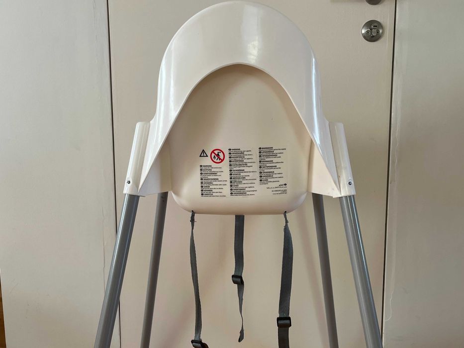ANTILOP cadeira alta criança IKEA