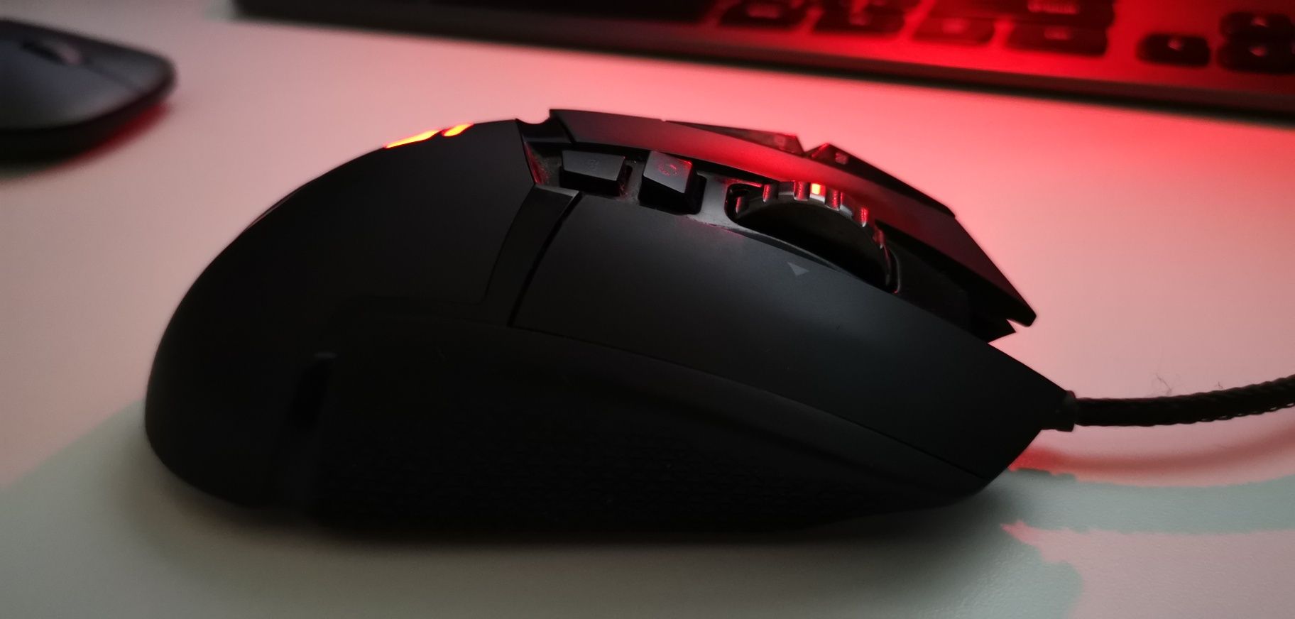 Rato Logitech 502 proteus