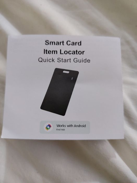 Smard Card. Lokalizacja Android