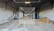 Hala magazynowa 500 m2