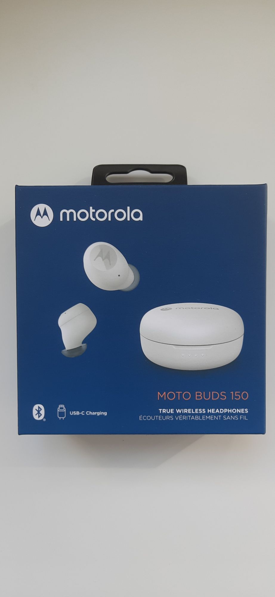 Słuchawki motorola moto buds 150