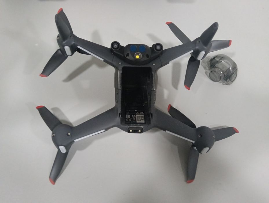 Dji FPV Combo, Drone, Óculos, Comando e mala