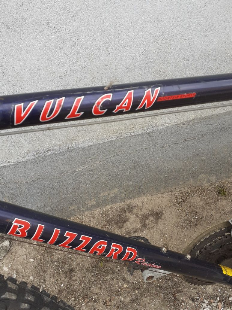 Rower górski Vulkan blizard