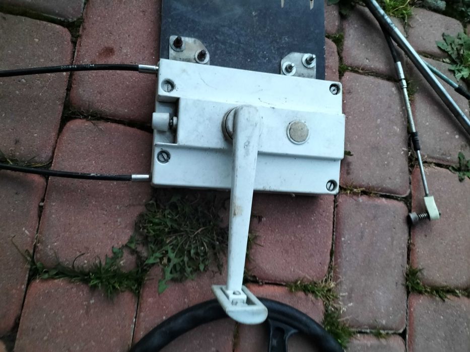 Sterociąg manetka komplet