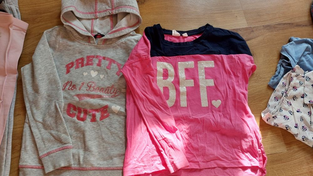 Paka ubrań rozm.122