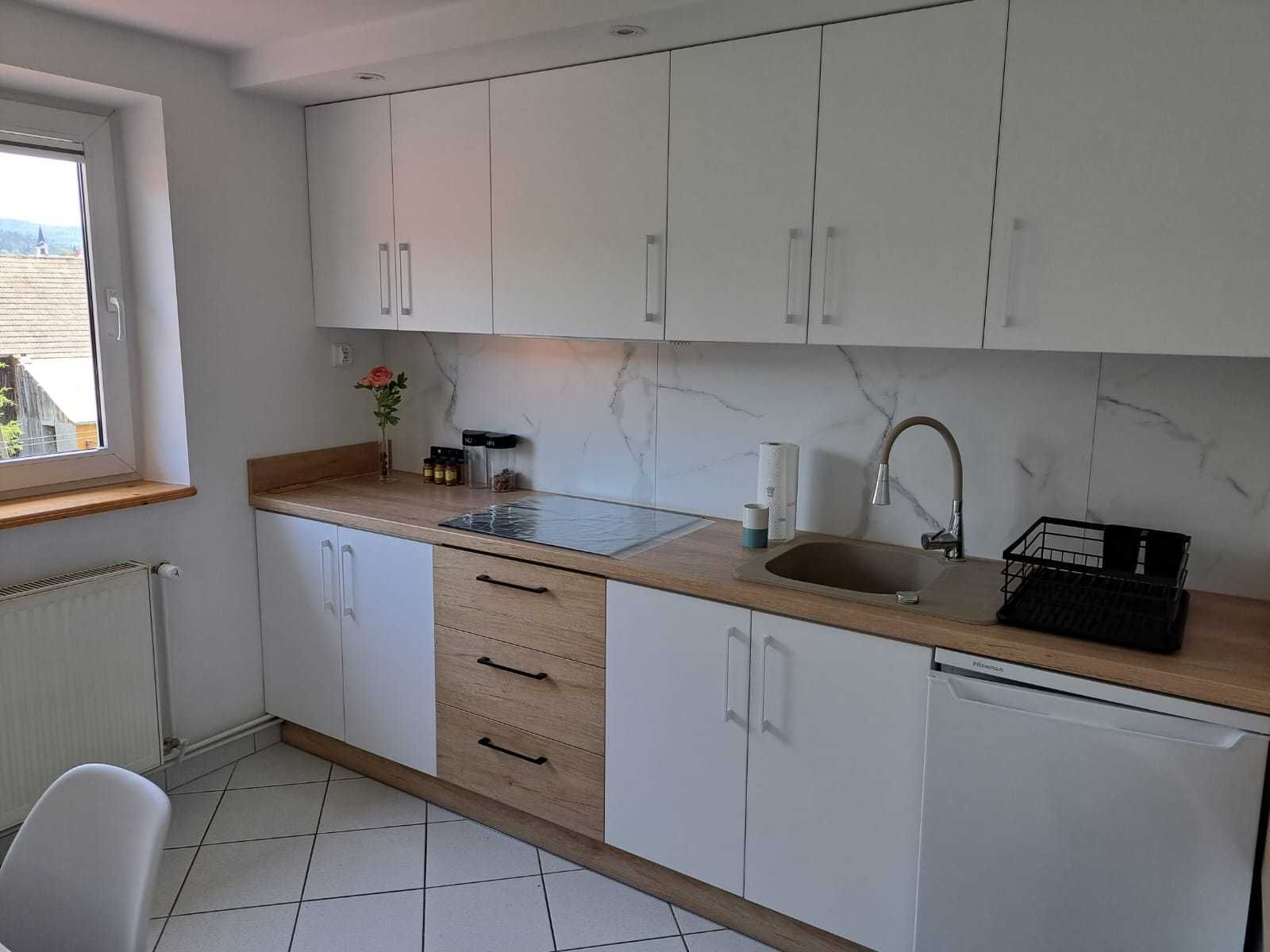 Komfortowy apartament do wynajęcia w górach koło Krynicy-Zdrój