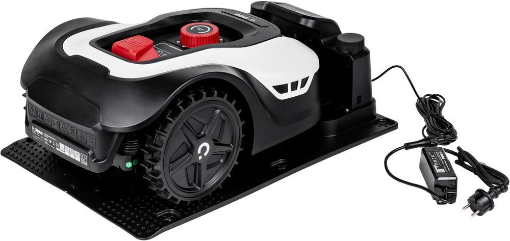 Cedrus M6+ Robot Koszący Kosiarka Automatyczna Do Trawy C-Mow 600M2 -