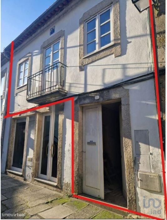 Prédio T4 em Viana do Castelo (Santa Maria Maior e Monserrate) e Meade