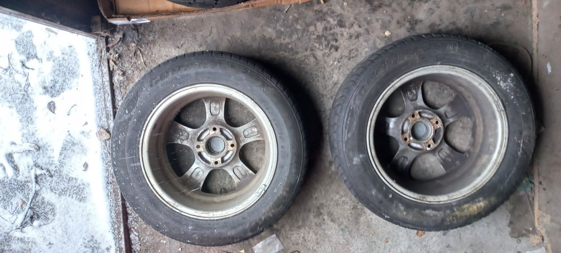 Продам диски   195/65 R15