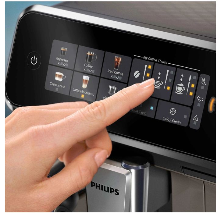 Кавомашина PHILIPS Series 3300 EP3347/90