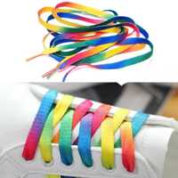 Шнурівки кольорові (9 кольорів)