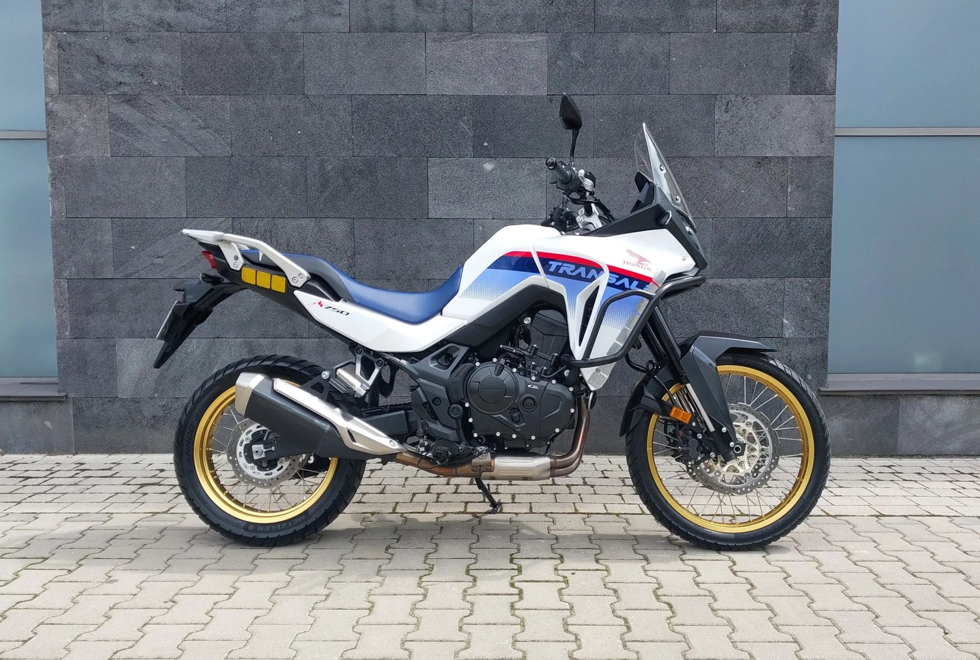 Honda Transalp Honda Transalp XL 750 2023r Zadbany Zarejestrowany GMOLE