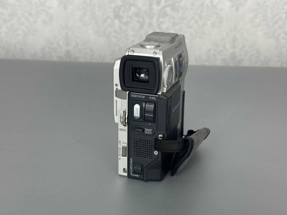 Cyfrowa Kamera MiniDV JVC GR-DVX10 TOP Unikat