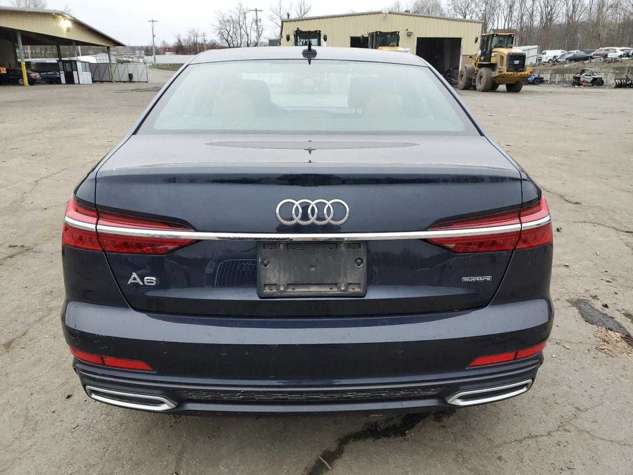 2020 Audi A6 Premium