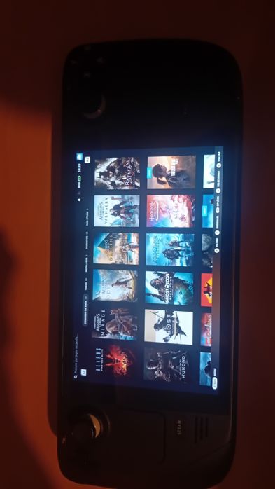 Steam deck 512gb