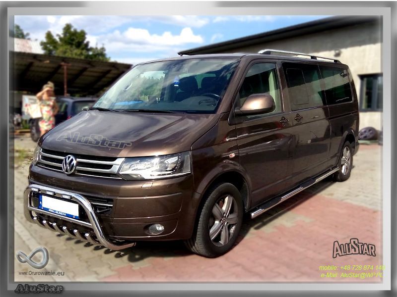 Orurowanie do T5 T6 Volkswagen