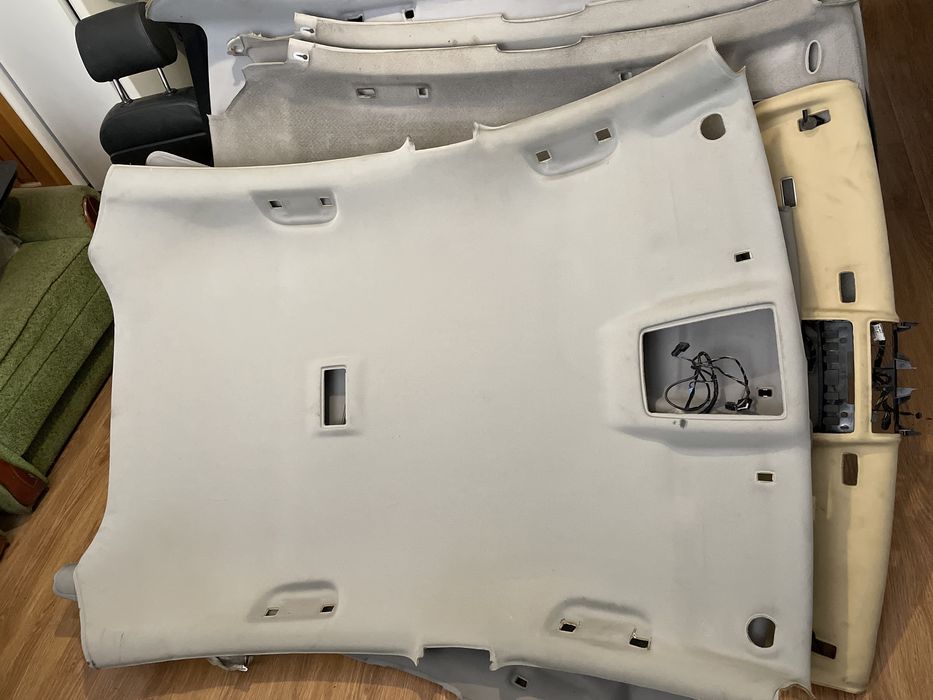 Потолок опель інсігнія хетчбек стеля Opel Insignia