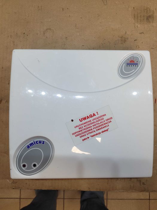 Podgrzewacz umywalkowy Kospel Amicus 6 kW