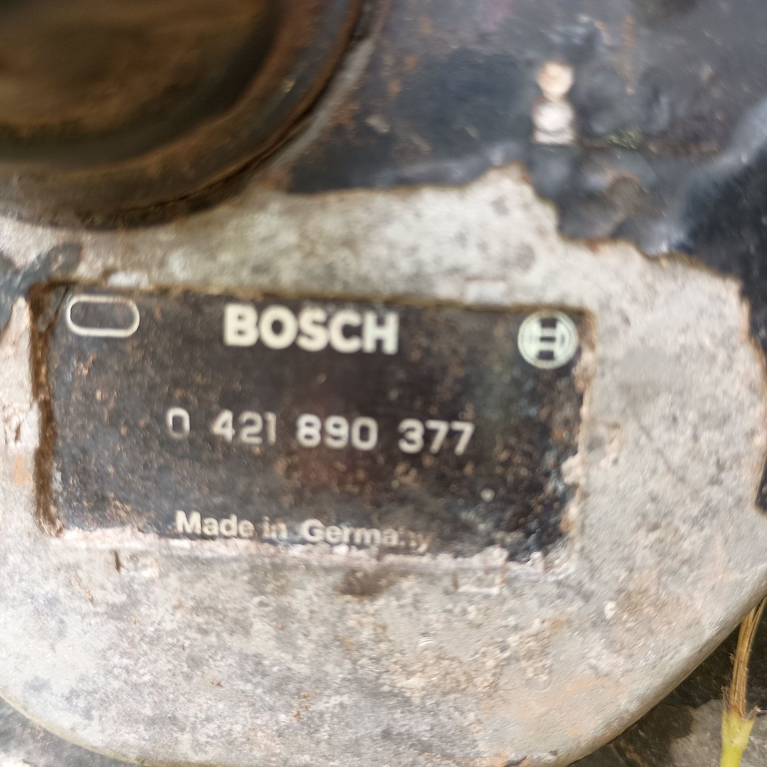 ТНВД Ман насос б/у