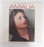 AMÁLIA RODRIGUES - O Melhor De Amália (2 X LP)