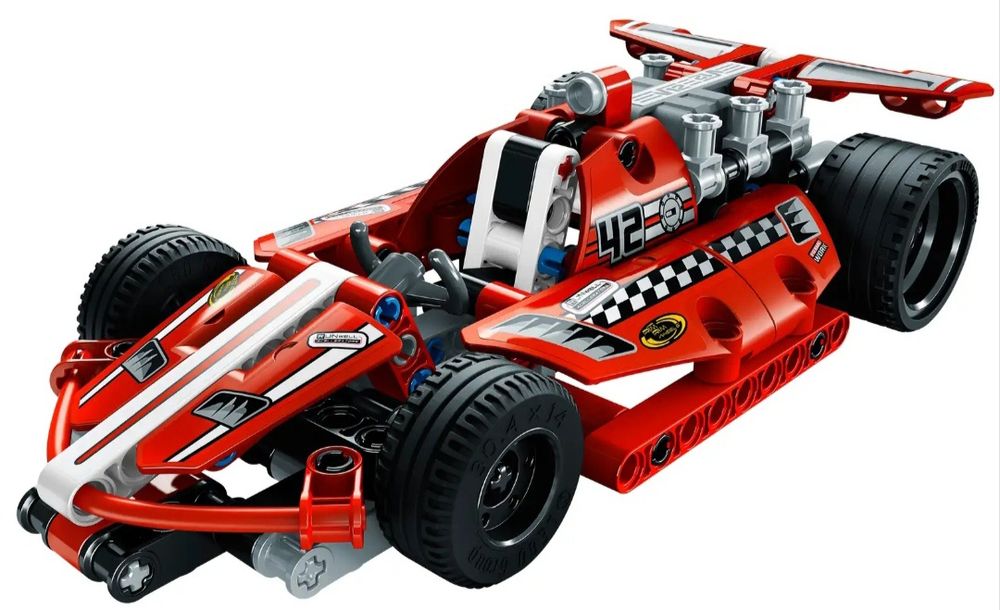 Lego technic 42011