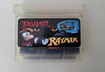 Atari Jaguar  Rayman. Kartridż  Super polecam