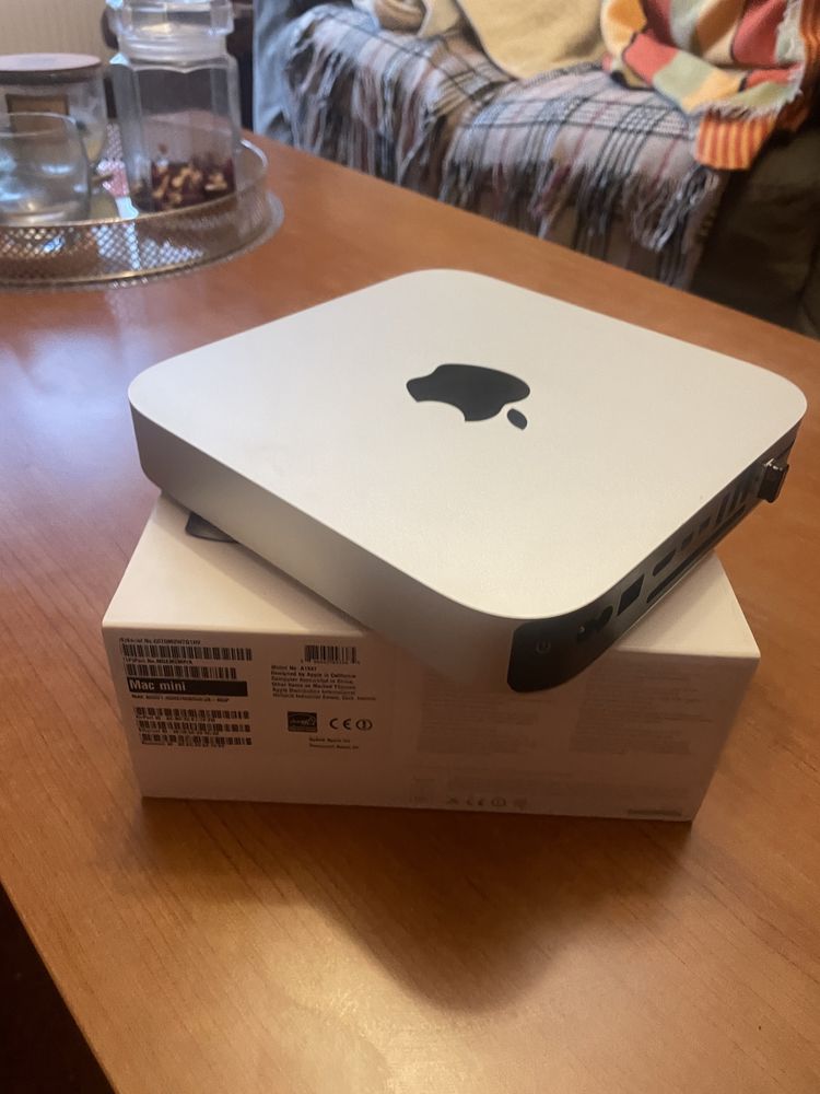 Mac mini komputer Apple