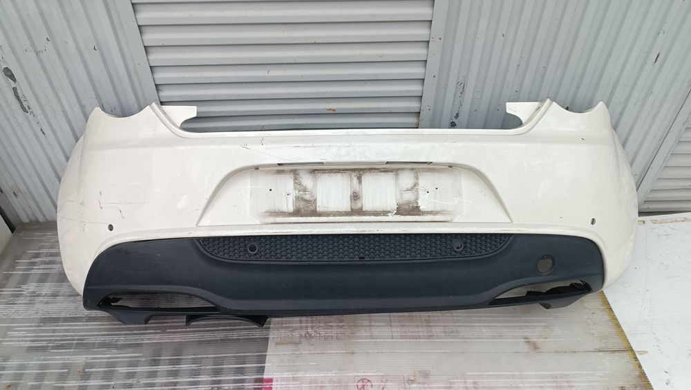 Vendo parachoque de trás Alfa Romeo mito ano 2008/16