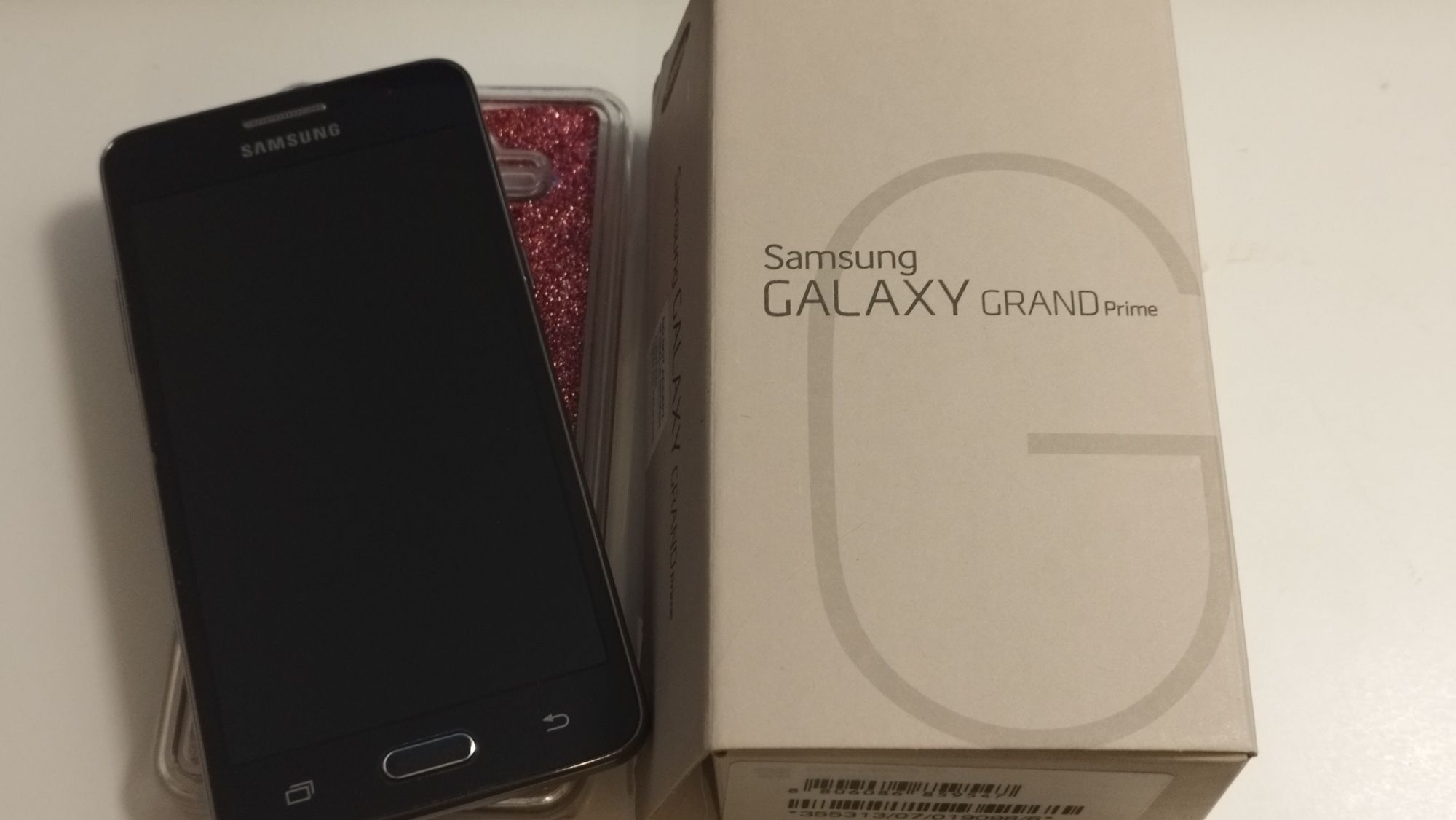 Samsung Galaxy Grand Prime + gratis