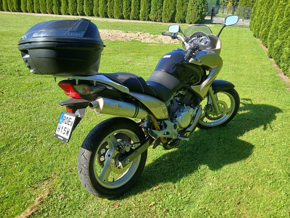 Honda Varadero 125